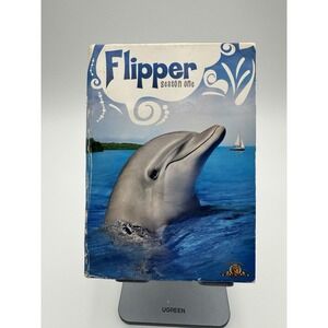 Flipper - Season 1 (DVD, 2009, 4-Disc Set)‎